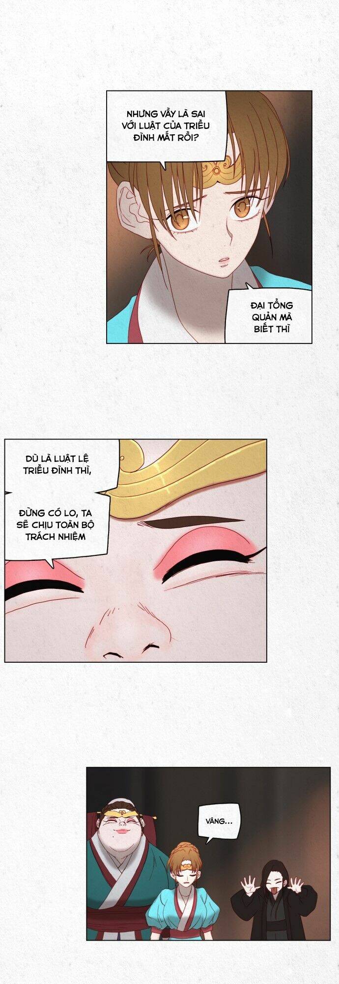 dawn of the frozen wastelands chapter 10 21