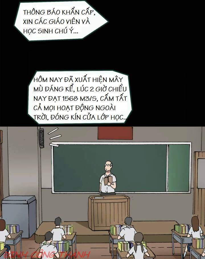 ác mộng sương mù chapter 1 1