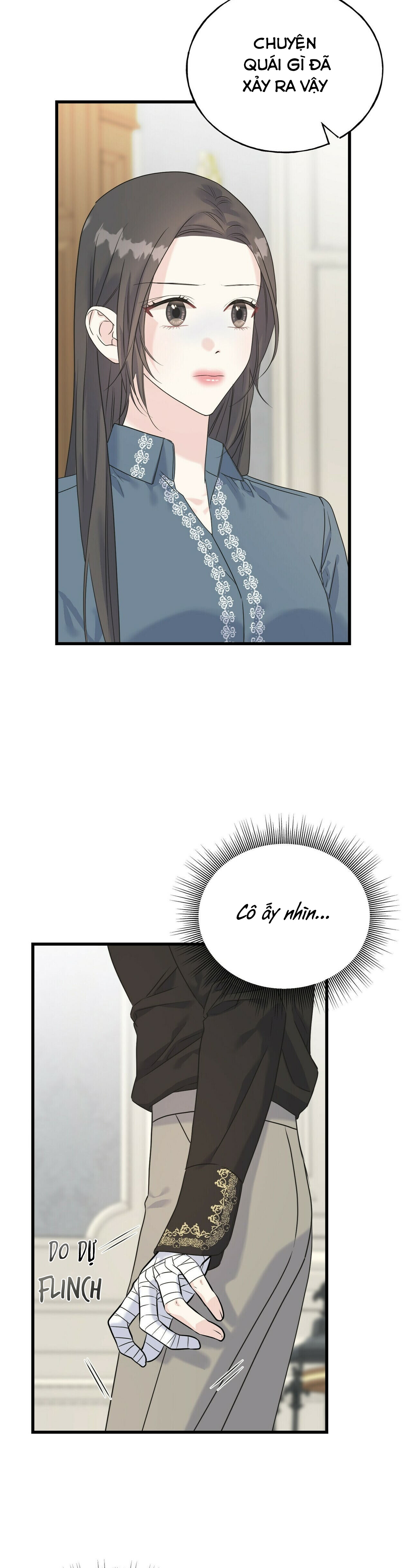 hoàng tử dâm đảng và nữ hiệp sĩ ngầu lòi chapter 39.2 21