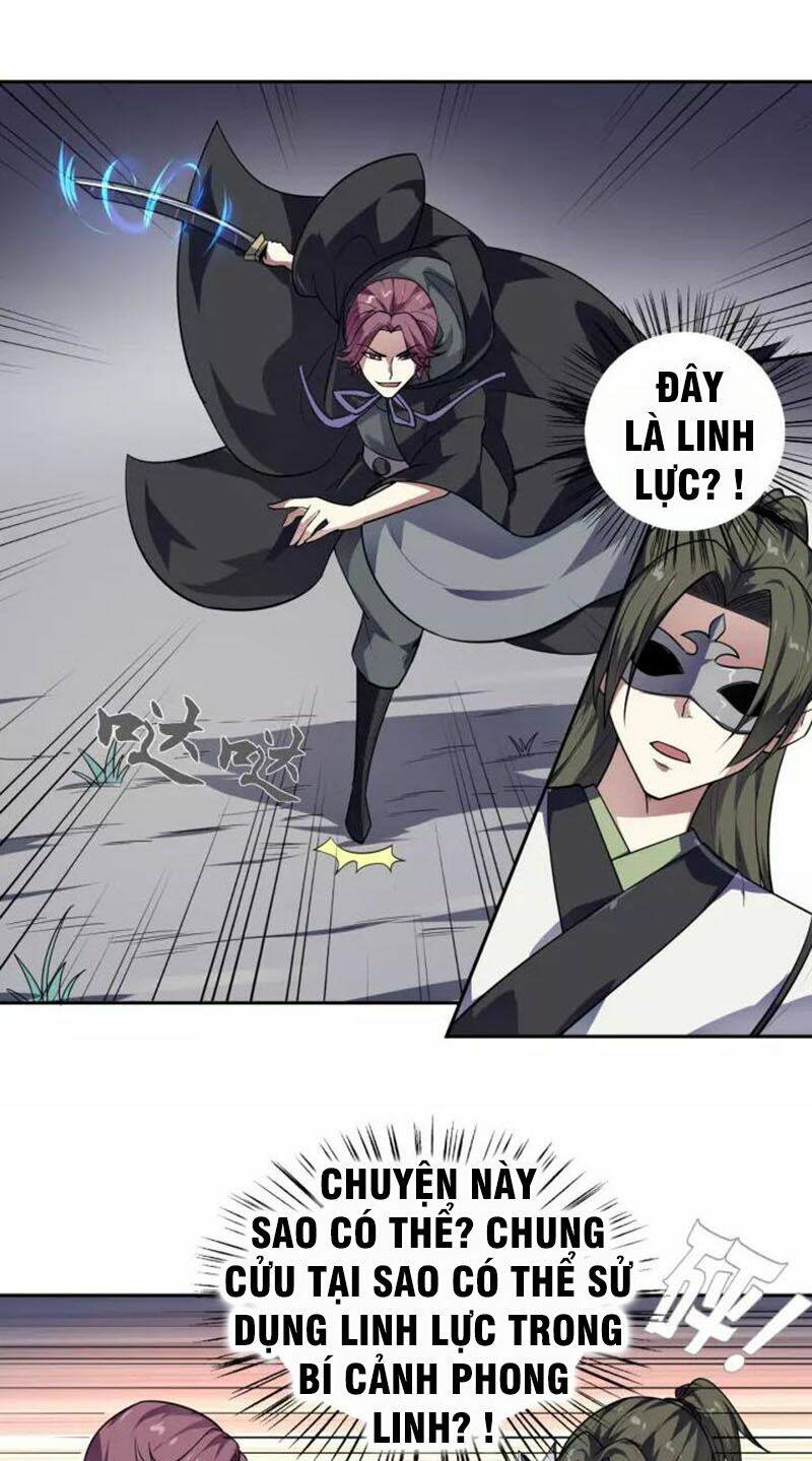 nghịch thiên đại thần chapter 95 29