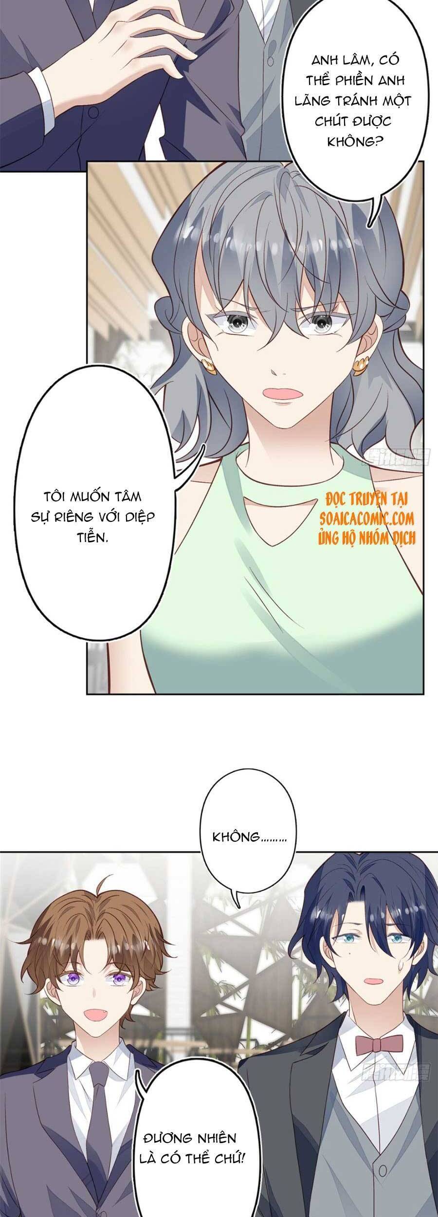 dựa vào đại lão ổn định vị trí c trong nam đoàn chapter 81 4