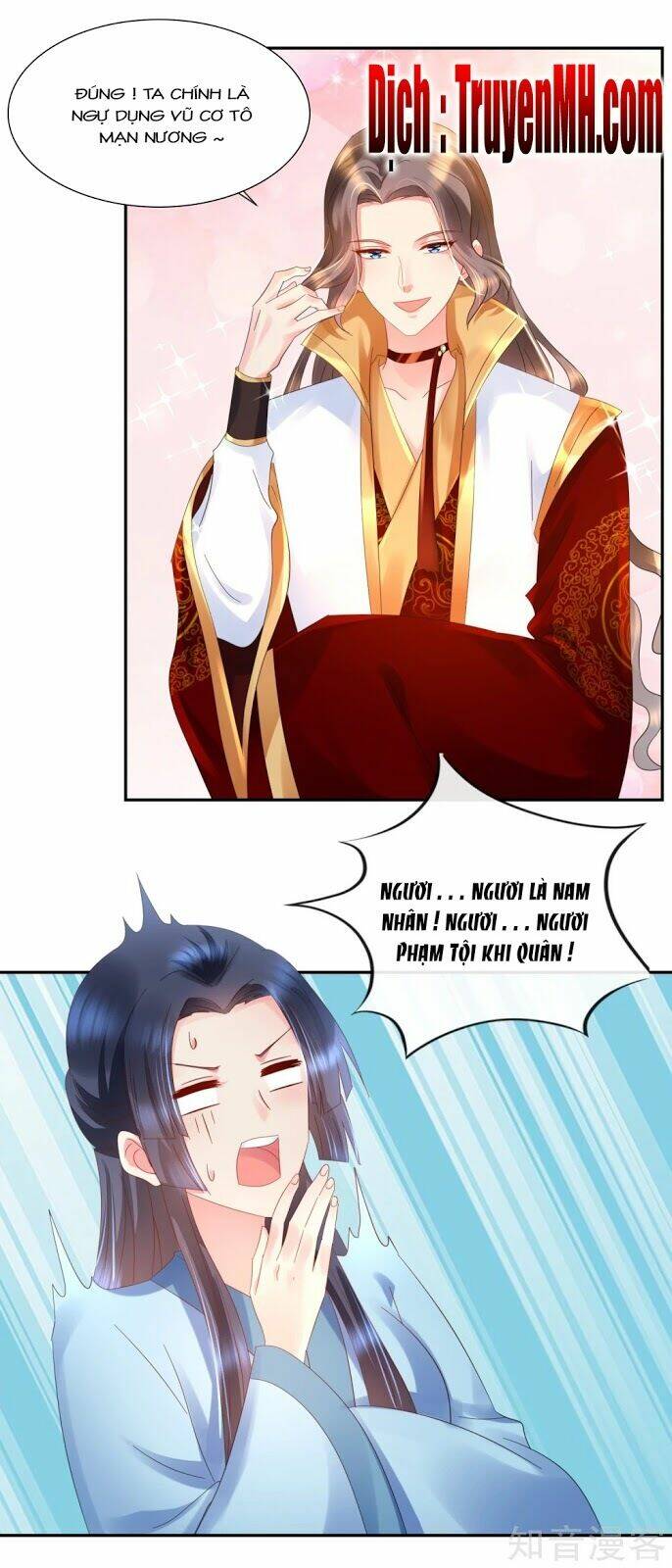 lãnh cung phế hậu muốn nghịch thiên chapter 63 3