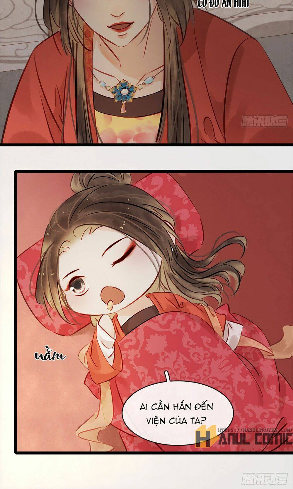 sổ tay xoay người của thị thiếp chapter 5.2 32