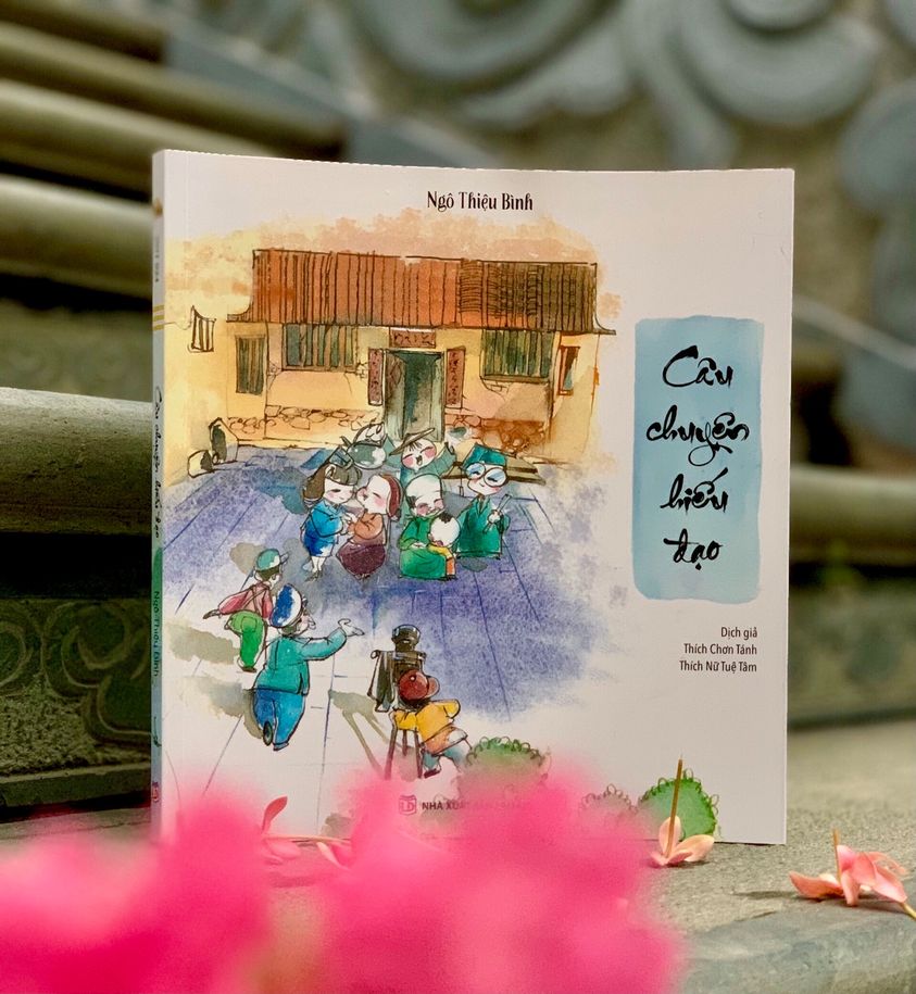 Câu chuyện Hiếu Đạo