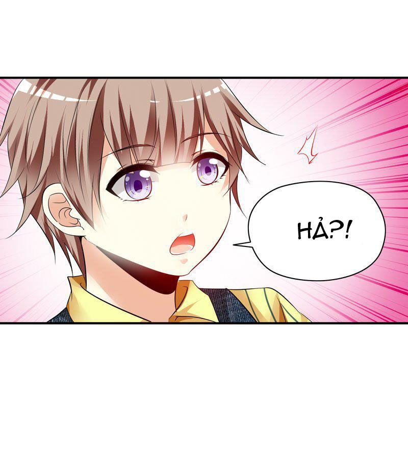 thủ hội chi vũ chapter 18 26