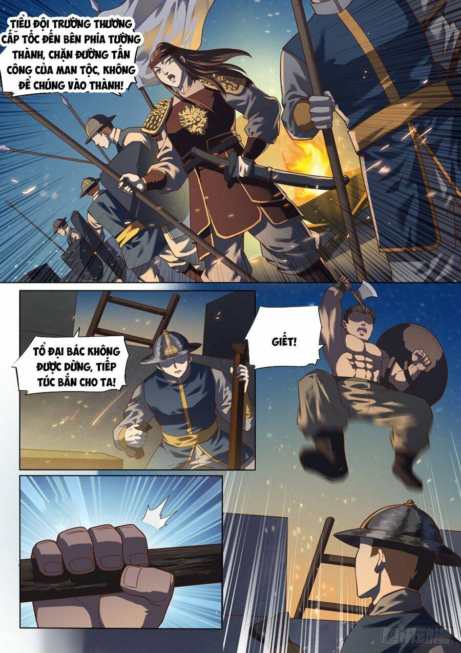 huyền giới chi môn chapter 144 4