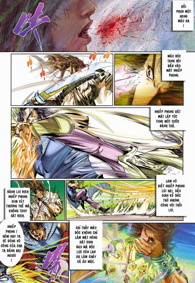 phong vân chapter 362 19