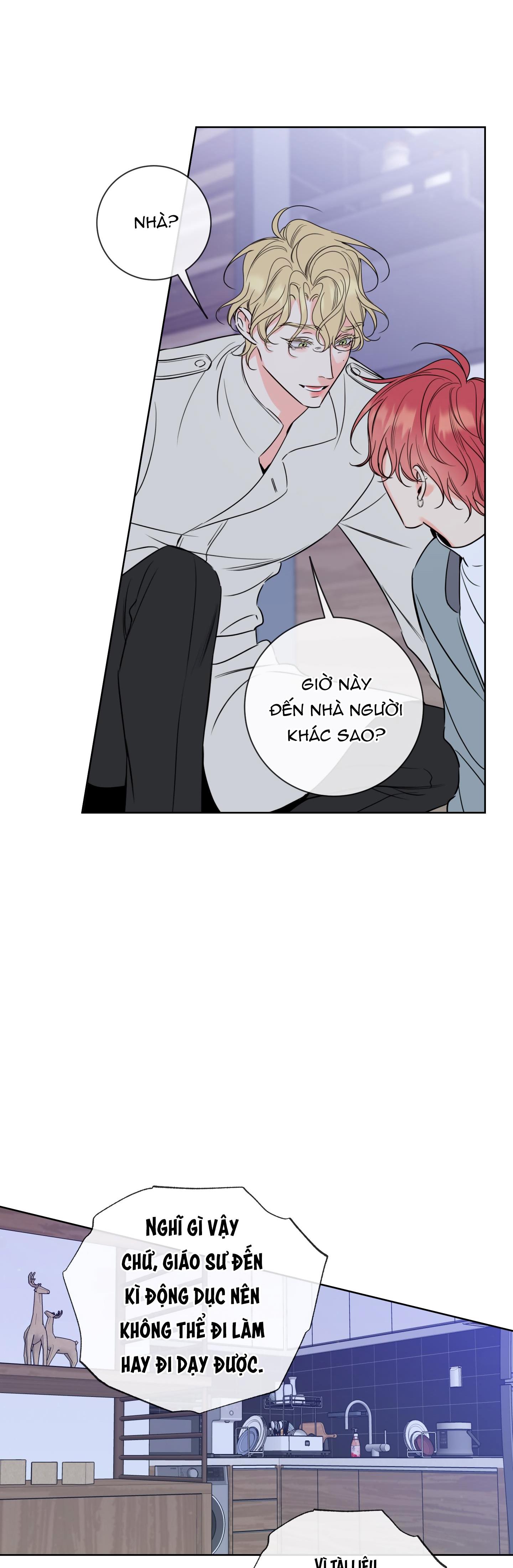 chuyện tình rắc rối -dmbl chapter 29 38