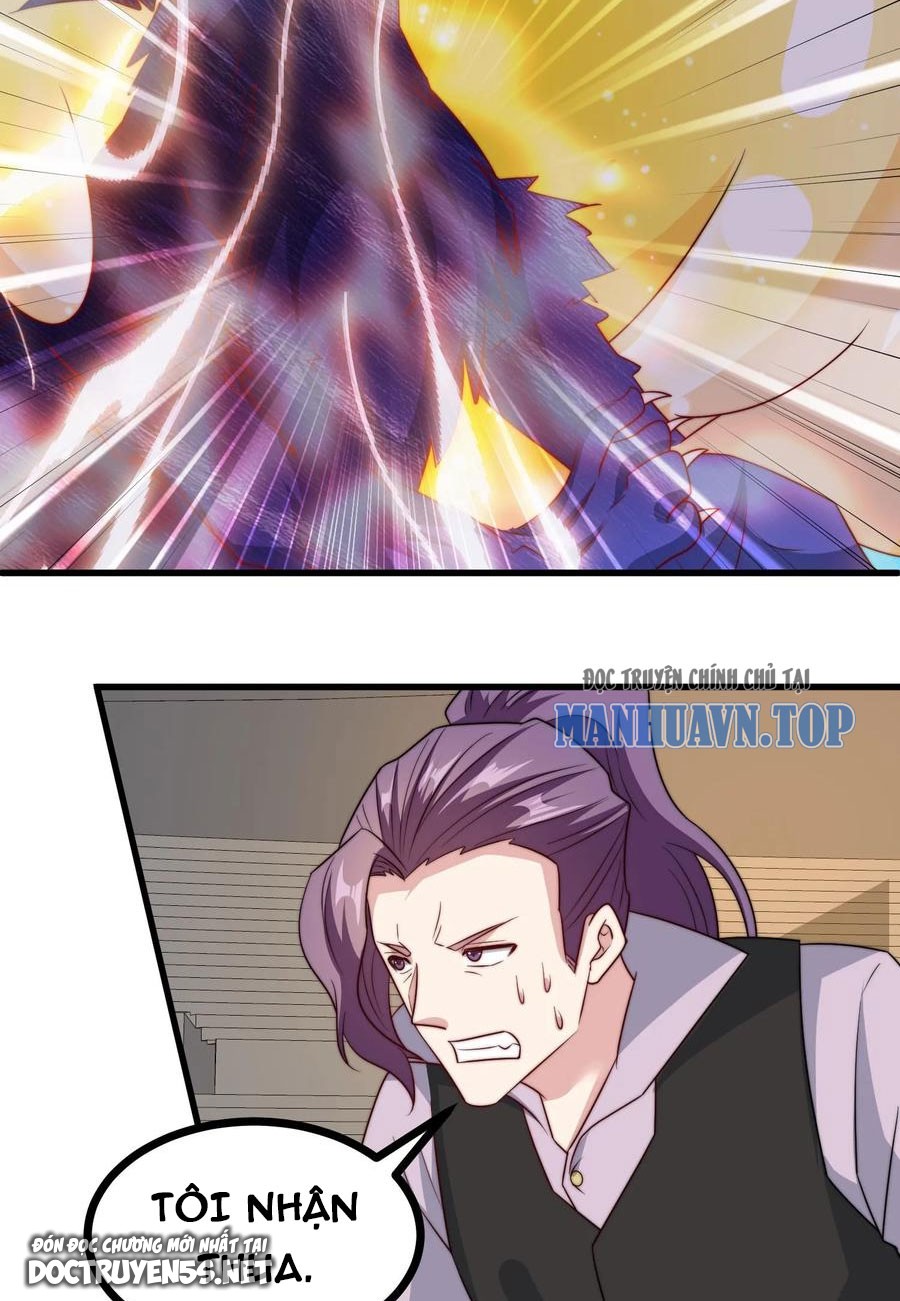 Slime ta treo cự long lên đánh là hợp lý nhỉ? Chapter 156 14