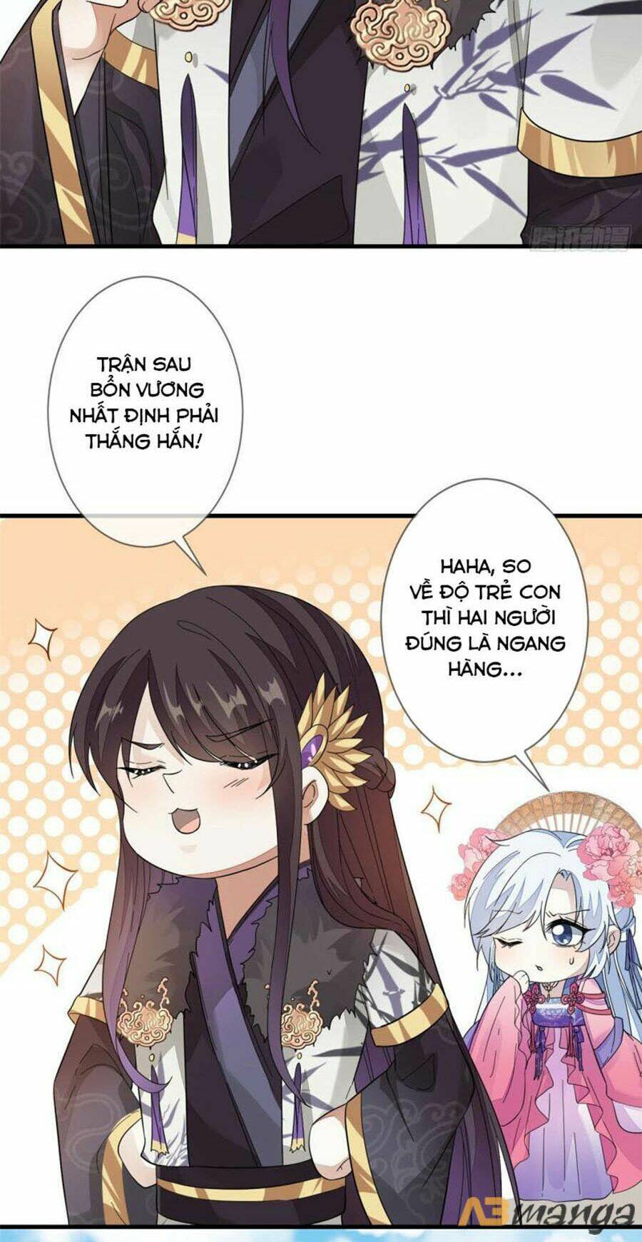 cửu khuyết phong hoa chapter 133 4