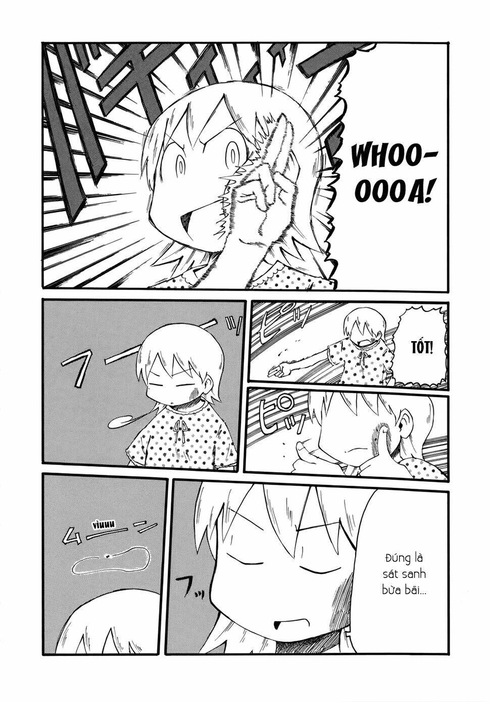 nichijou chapter 32 5