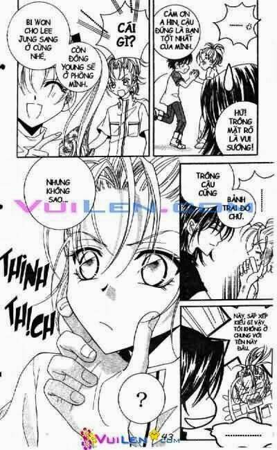 nàng công chúa bỏ trốn chapter 3 43