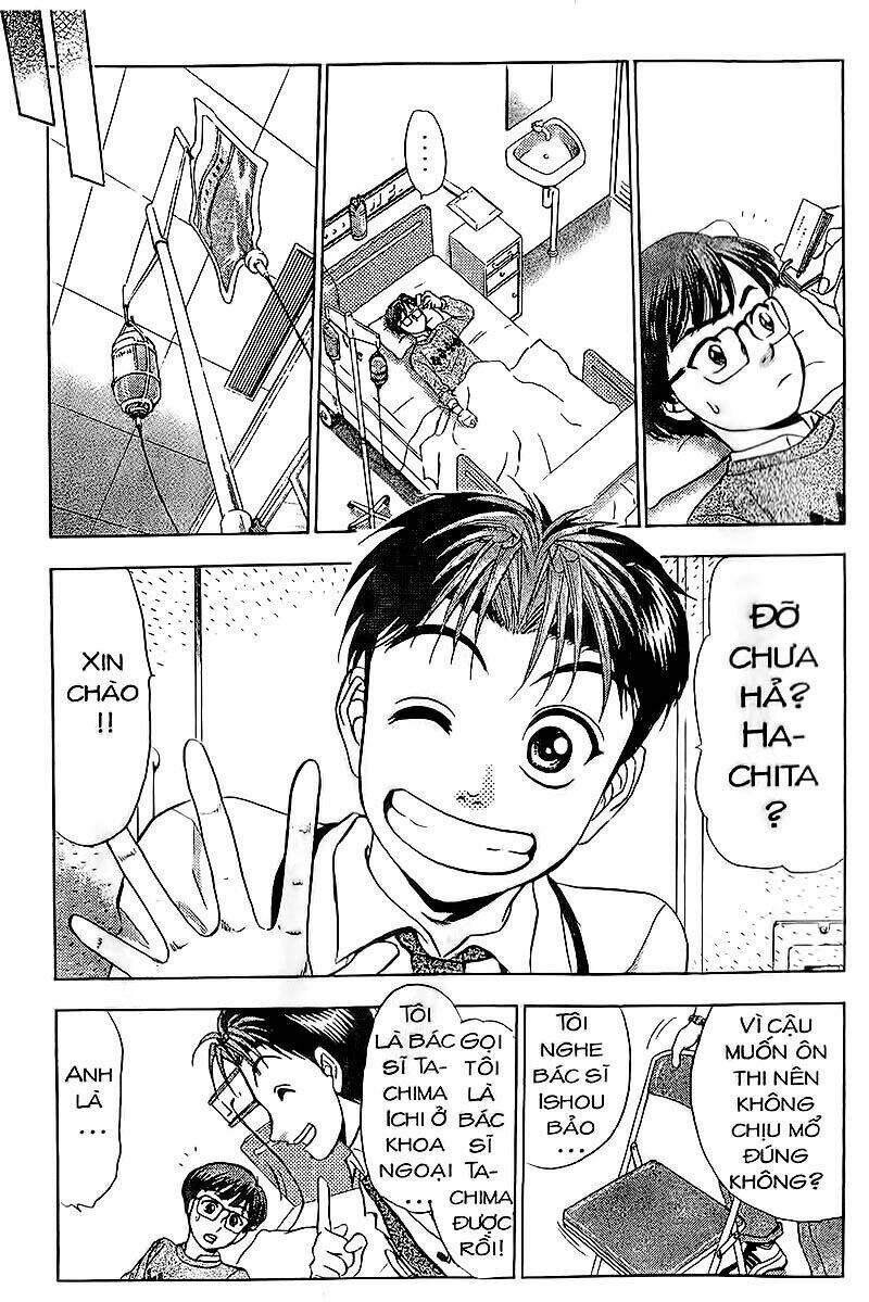 bàn tay thần sầu teru chapter 95 8