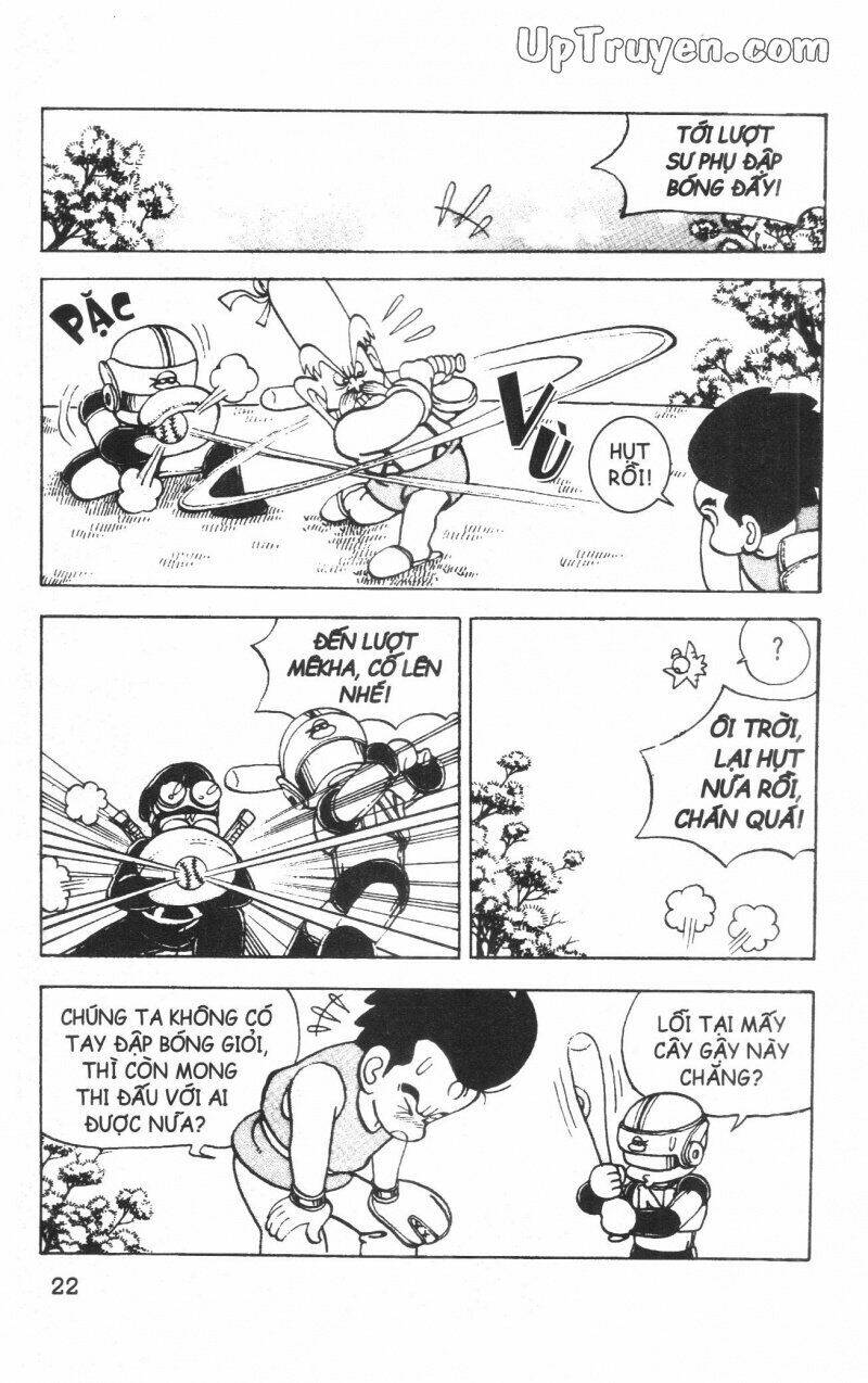 đội quân nhí nhố chapter 6 24