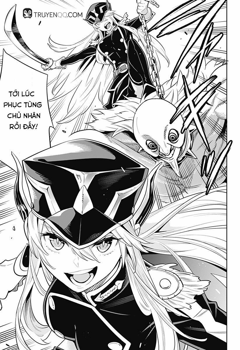 Demon Slave chapter 1.1 17