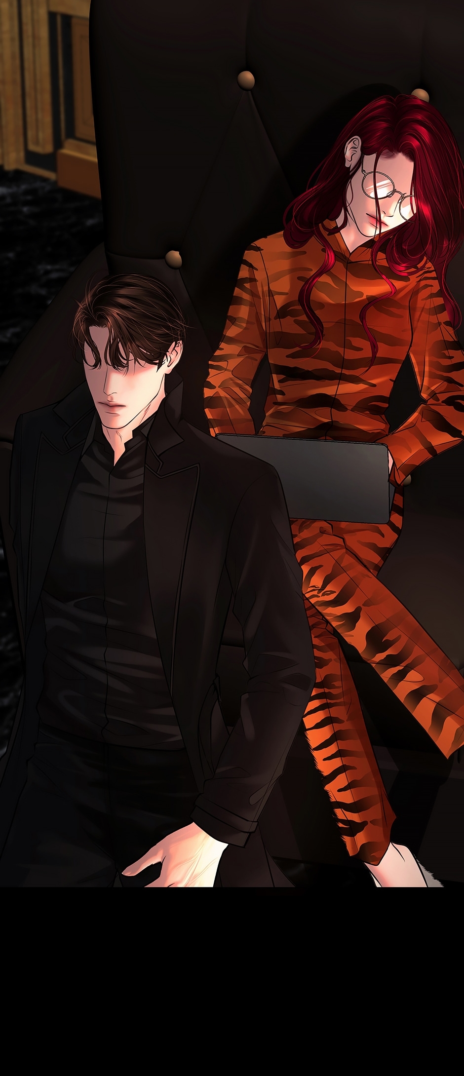 tôi đã ký khế ước với ác quỷ chapter 19.2 13