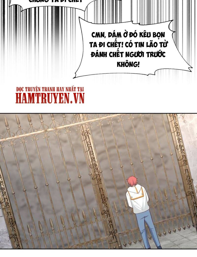 trên người ta có một rồng chapter 336 16