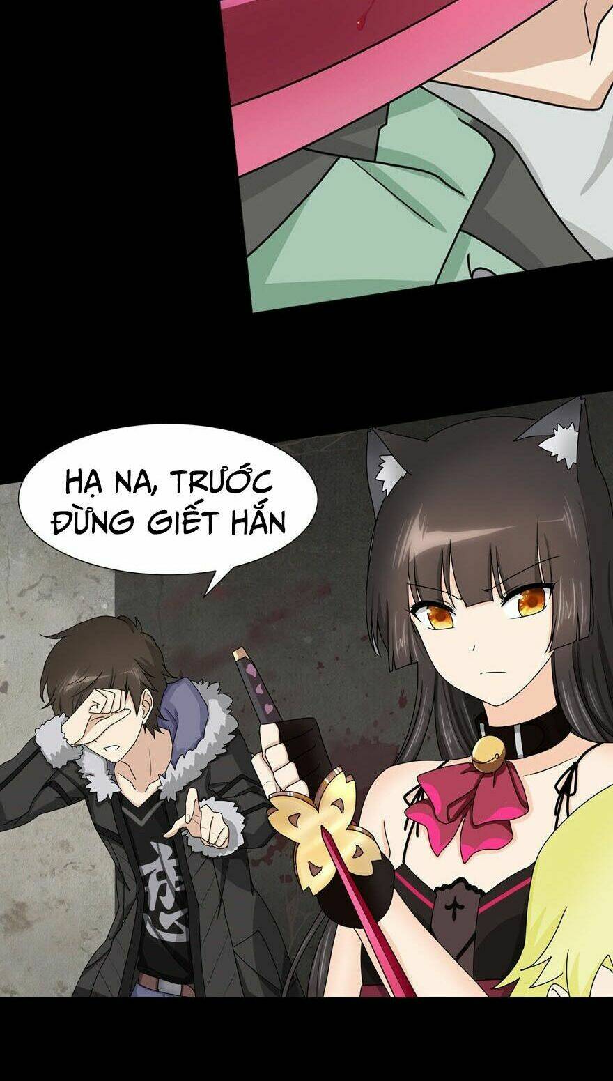 bạn gái virus của tôi chapter 46 28