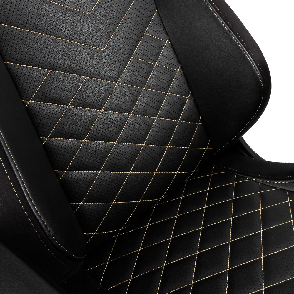 Ghế gaming cao cấp Noblechairs Epic Series PU leather - Hàng chính hãng