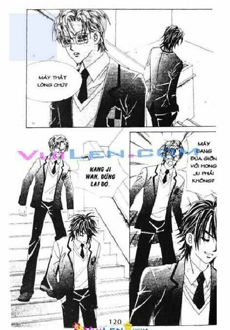 ánh nắng chói chang chapter 4 119