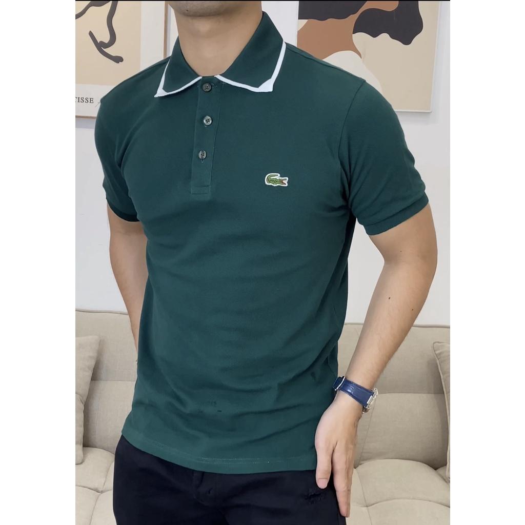 Áo polo nam cao cấp - chất cotton 100%