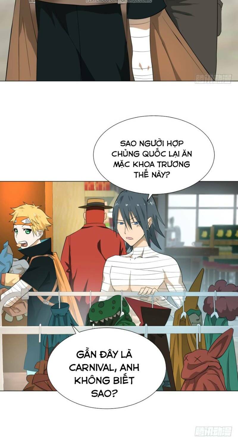 danh sách kẻ phản diện chapter 11 25