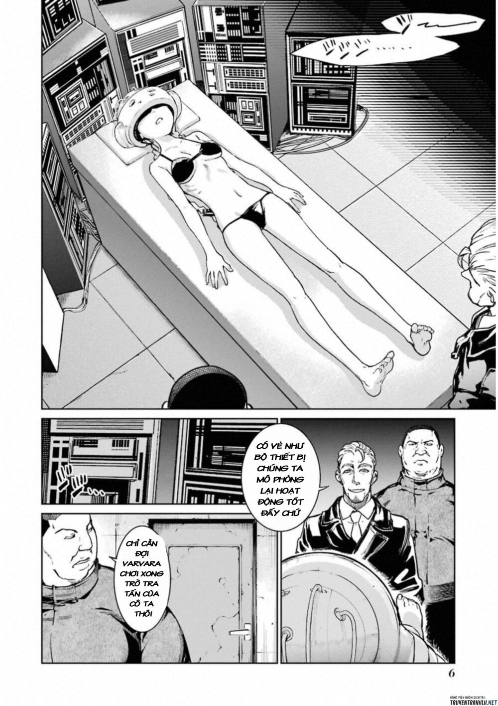 mahou shoujo tokushuusen asuka chapter 39 11