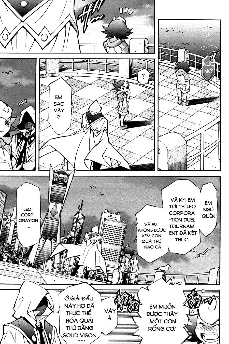 vua trò chơi solid vision chapter 1 7