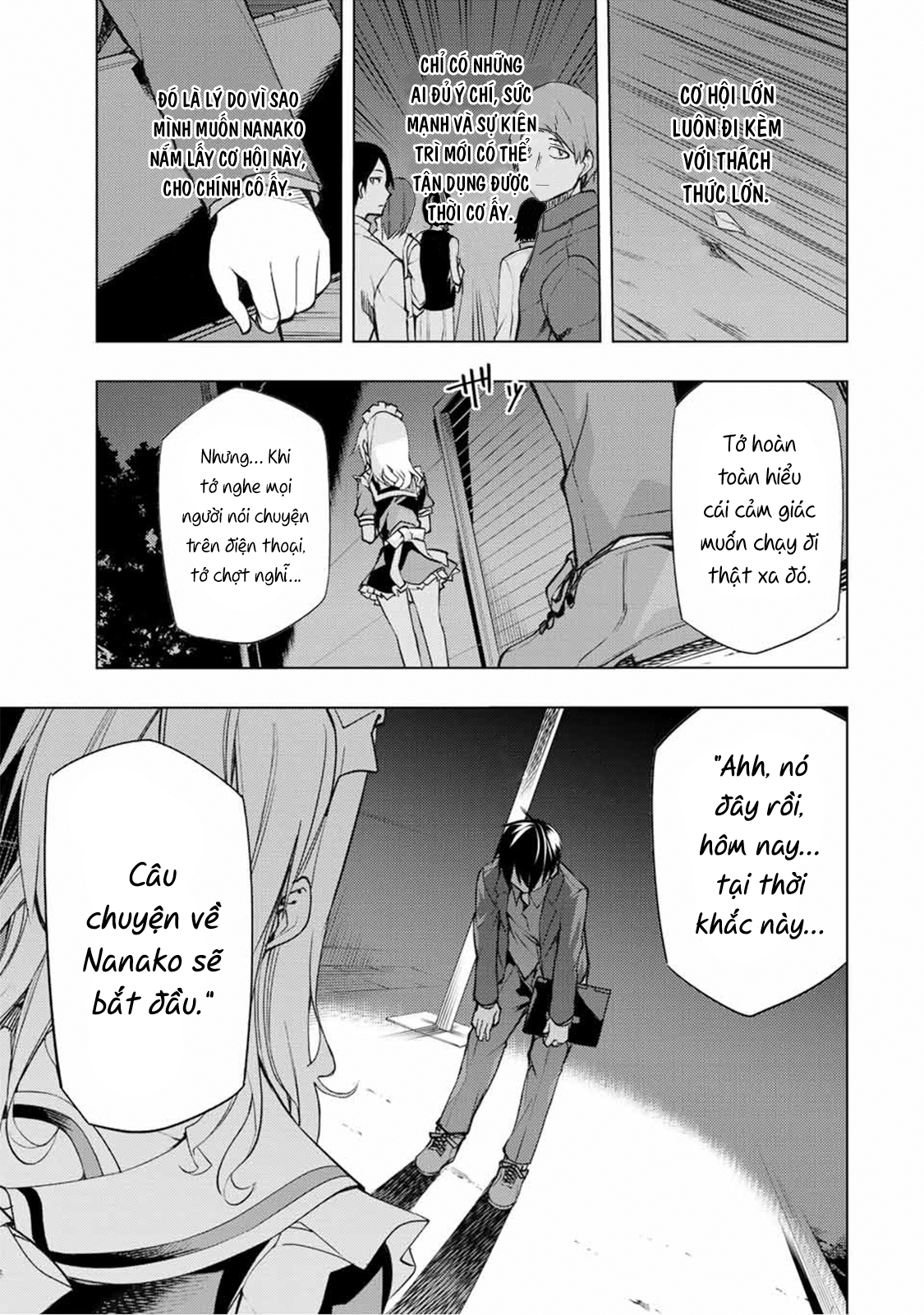 remake our life! chapter 18 9