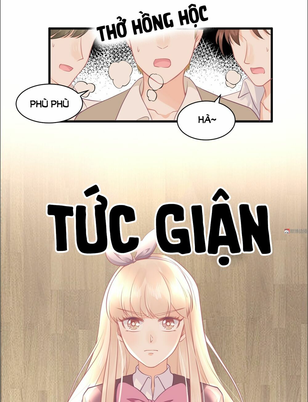 bọn họ đều muốn gả cho tôi làm sao đây? chapter 13 2