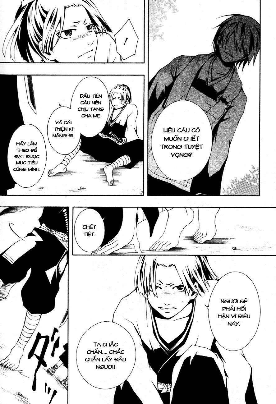 honegoe monogatari chapter 3 30