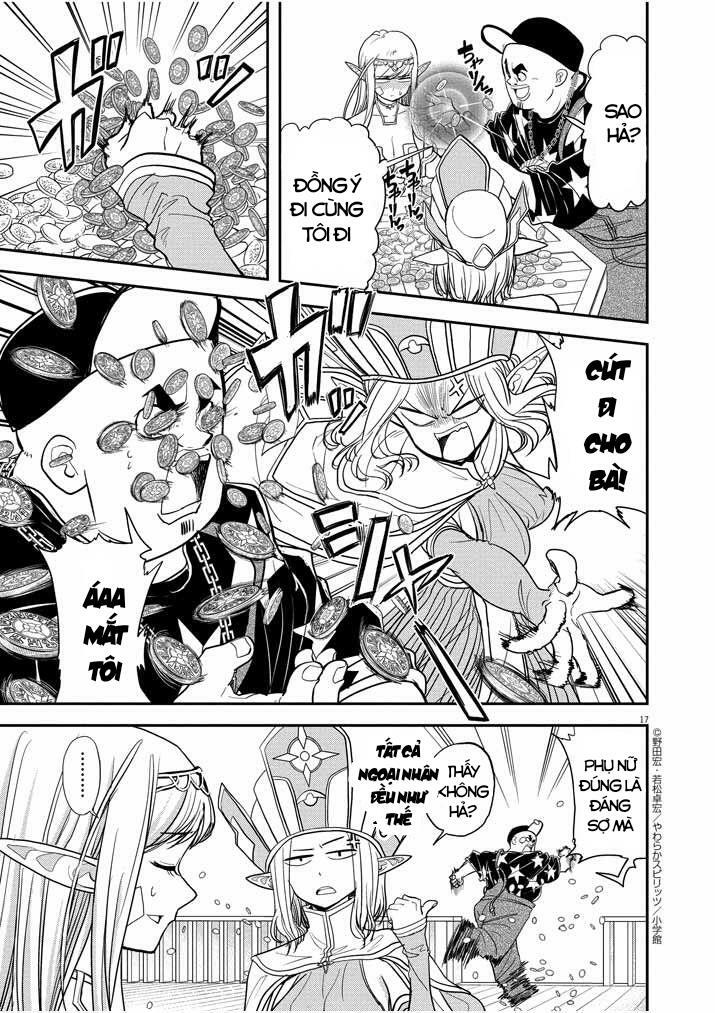 thất sách chuyển sinh chapter 5 17