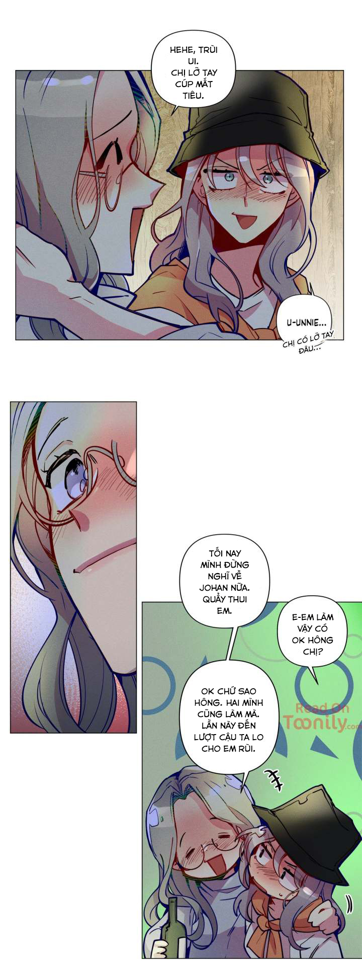 mảnh ghép o bị khuyết chapter 122 8