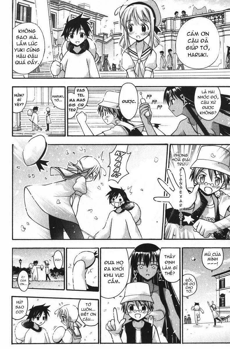 bậc thầy ma pháp chapter 86 11