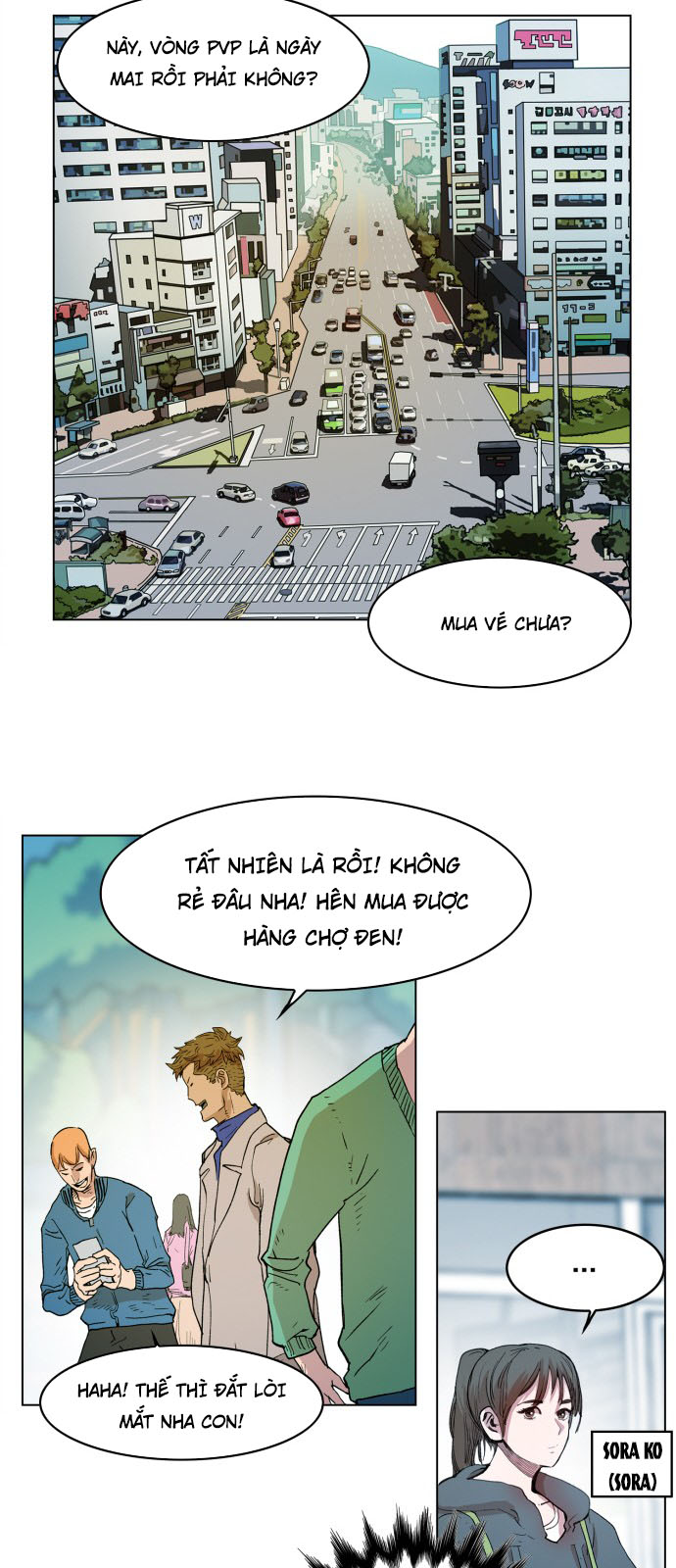 hard core leveling warrior chapter 123 15