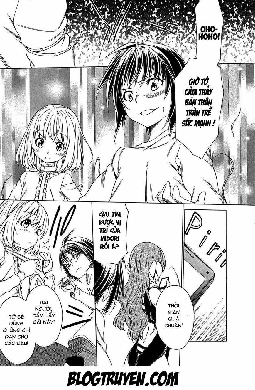 sexual hunter riot chapter 17 20