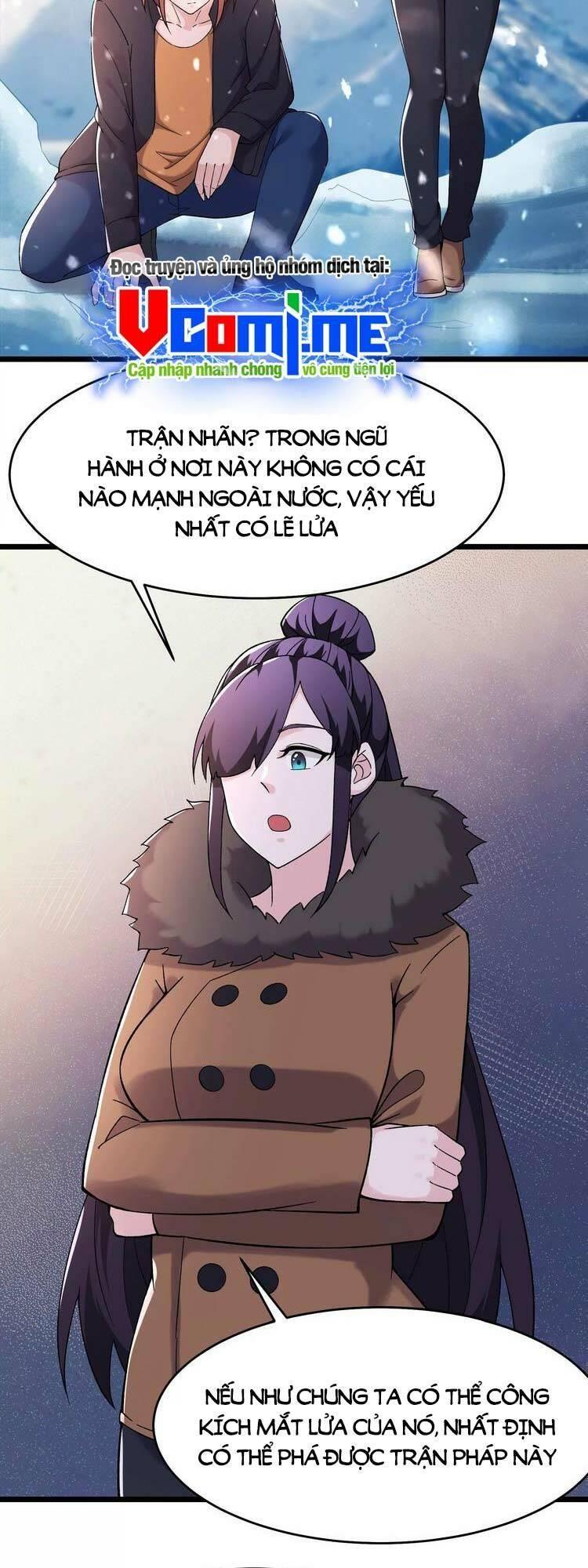 đồ đệ ta toàn là nữ ma đầu chapter 165 5