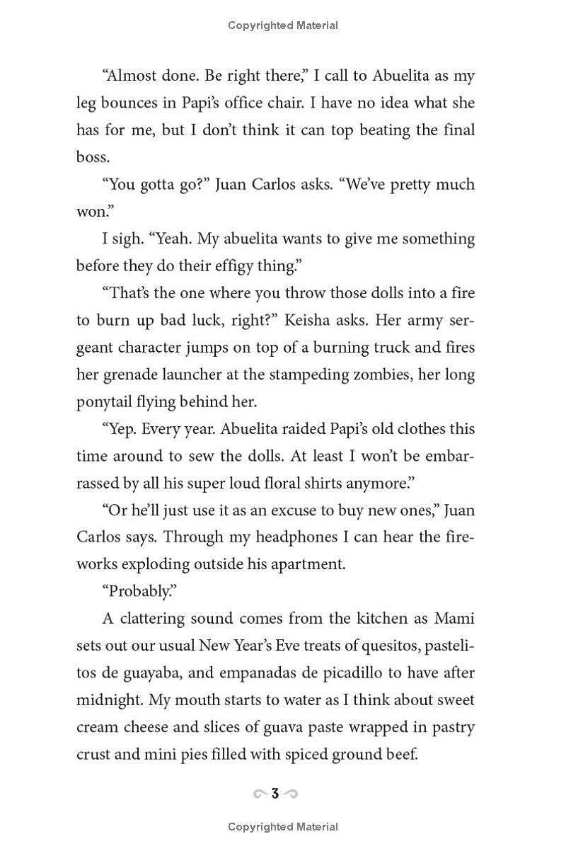 Sách ngoại văn: Mari And The Curse Of El Cocodrilo