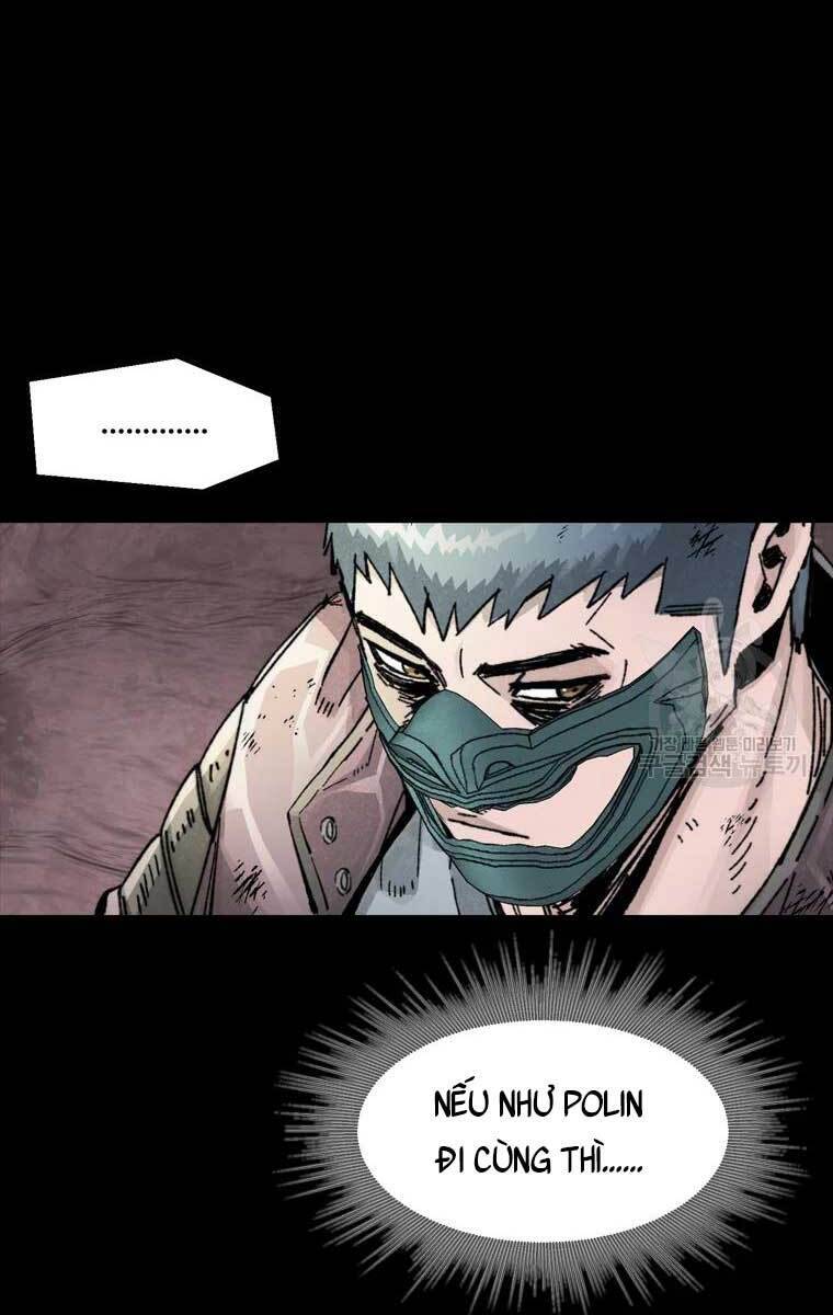 mật mã mê cung chapter 50 7