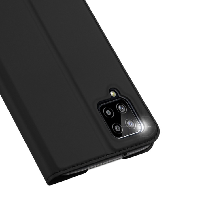 Bao da dành cho SamSung Galaxy M53 Dux Ducis Skin khung mềm - siêu mỏng - siêu mịn - Hàng chính hãng