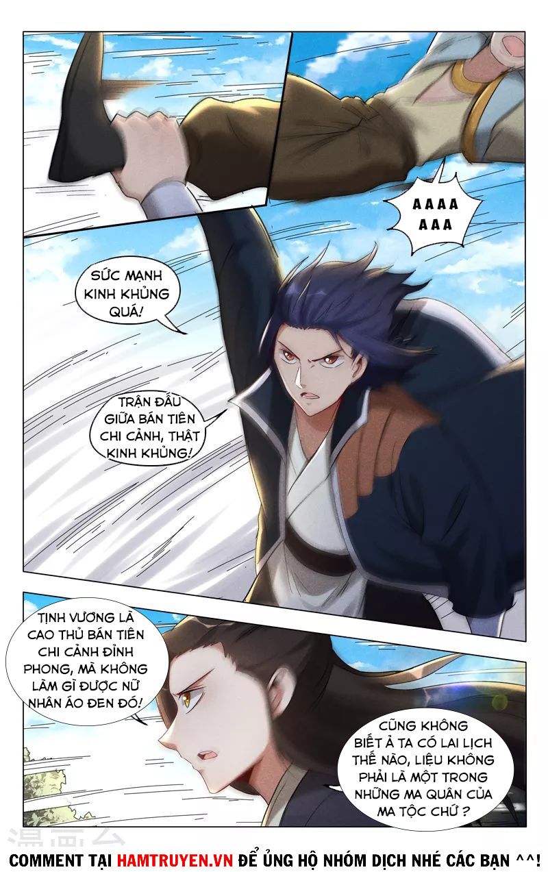 vạn giới tiên trung chapter 404 6