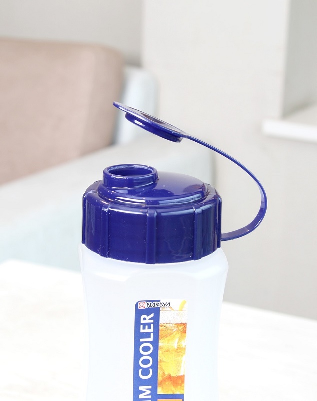 Combo bình nước du lịch 1L + set 150 chiếc ống hút φ0.4x13cm - made in Japan