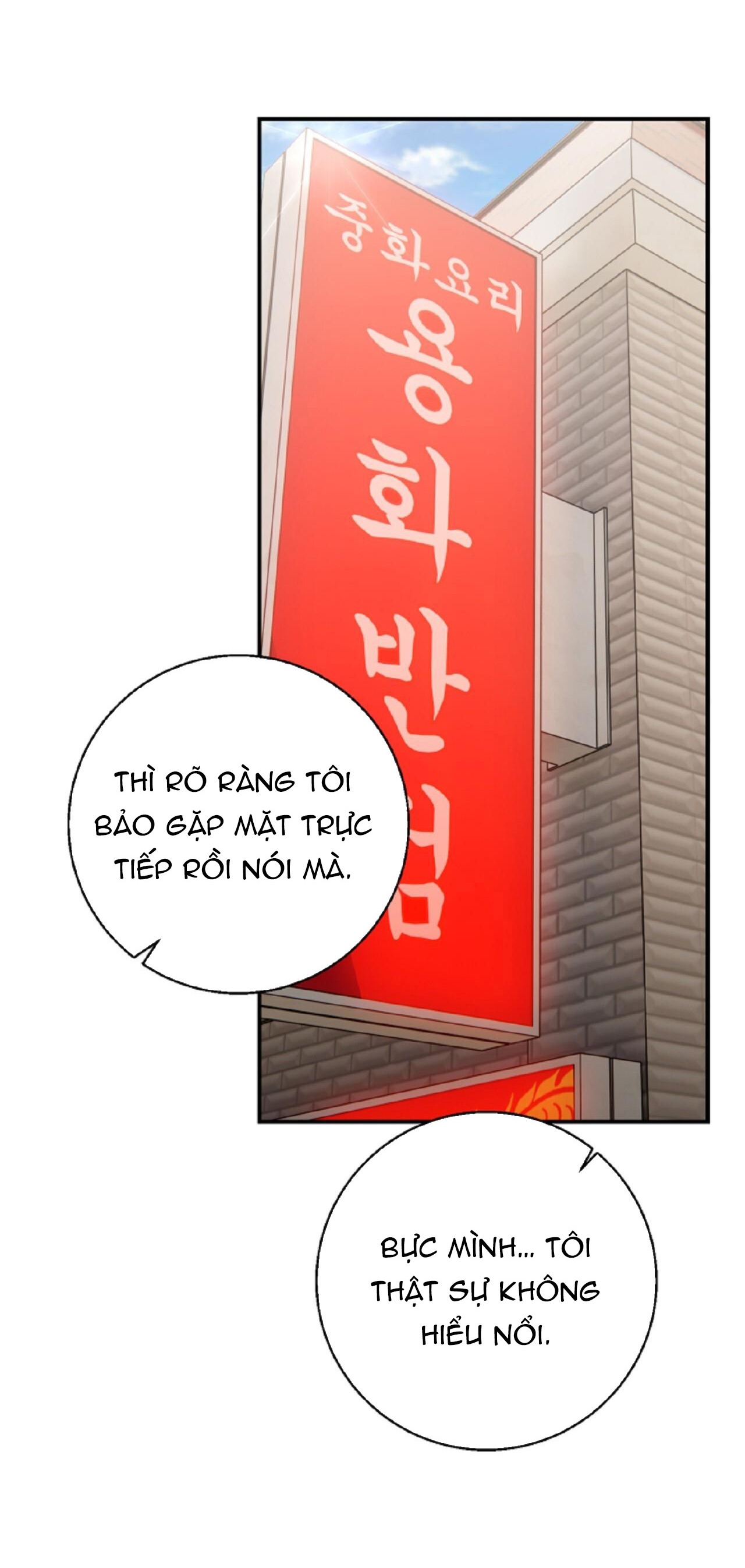 Hối Lộ Ngọt Ngào chapter 33 - Trang 19