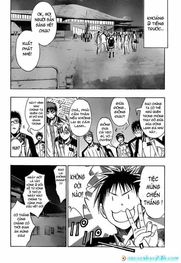 vua bóng rổ kuroko chapter 140 2