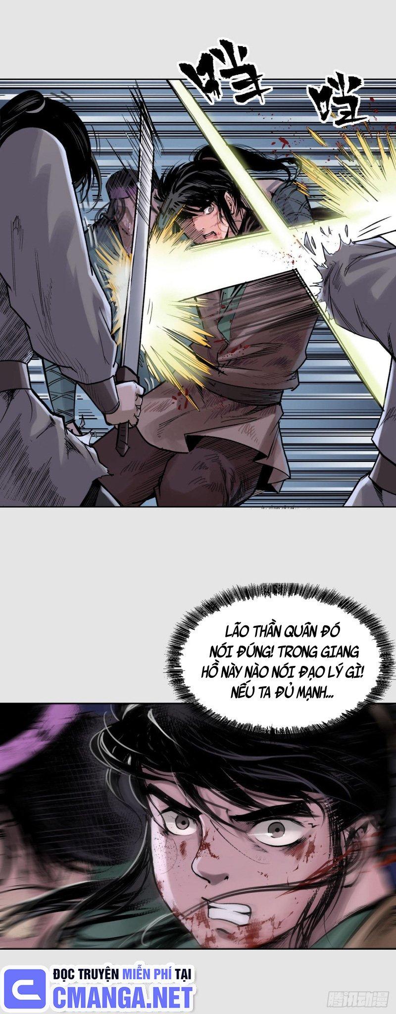 Tạng Phong Hành chapter 86 14