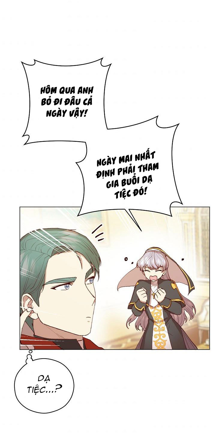 mối tình lãng mạn với kẻ phản diện chapter 11 73