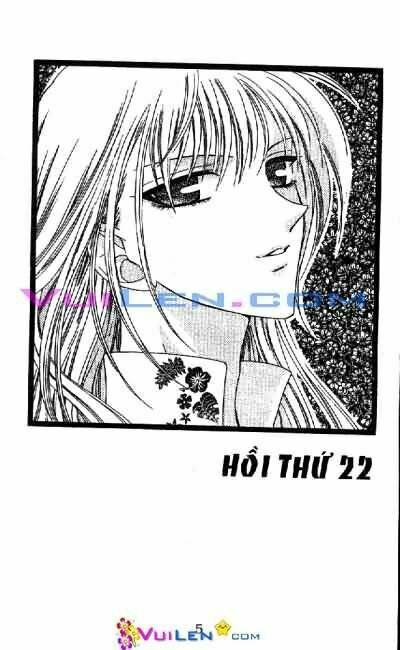 giỏ trái cây - fruit basket chapter 6 5