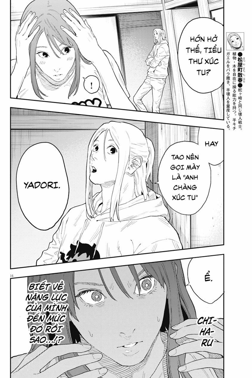đọa nhân chapter 131 16