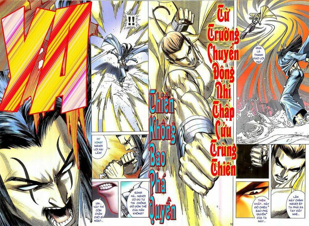 võ thần phượng hoàng chapter 95 12