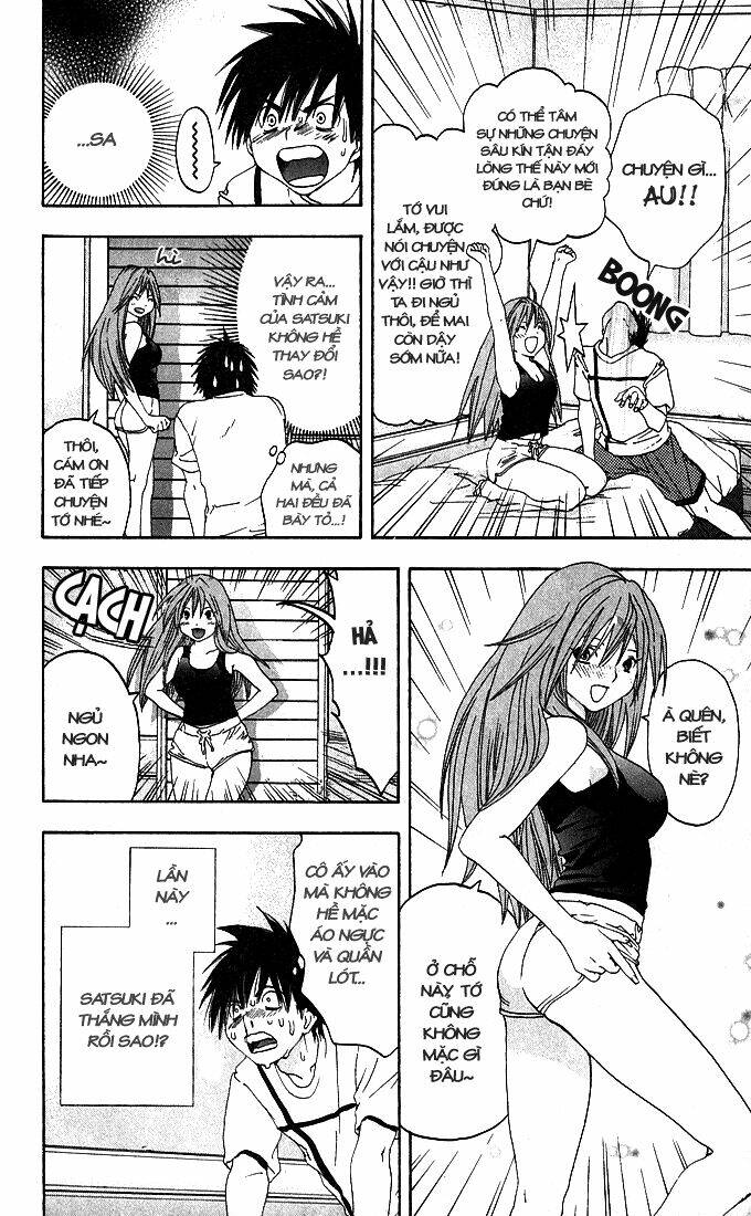quần lót dâu tây chapter 129 18